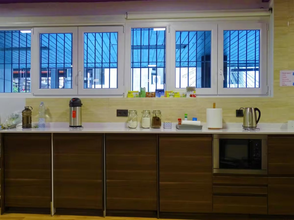 Lit dans un Dortoir Mixte de 10 Lits avec salle de bain privée